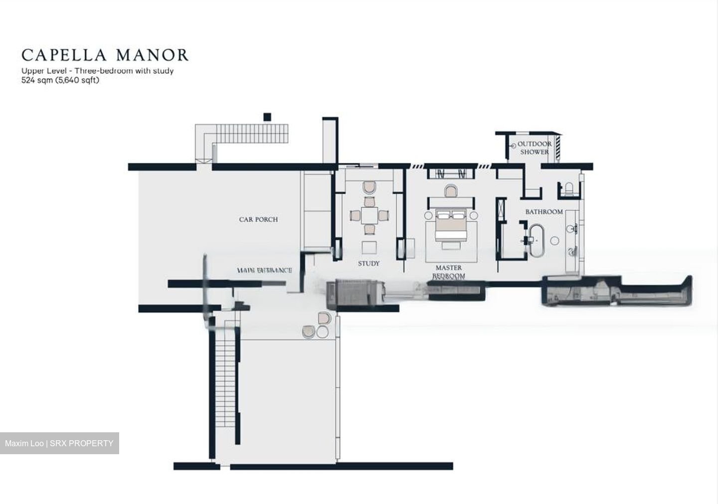 Allanbrooke Road (D4), Terrace #457118381